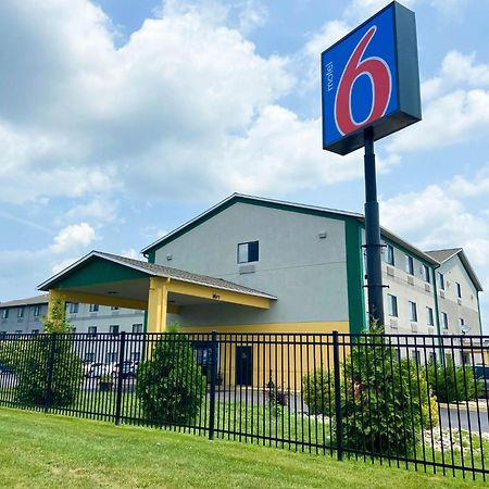 Motel 6 Lancaster Fertility Exterior foto